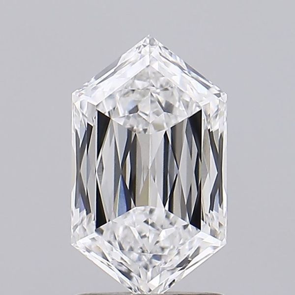 Hexagonal Lab-Grown Diamond image