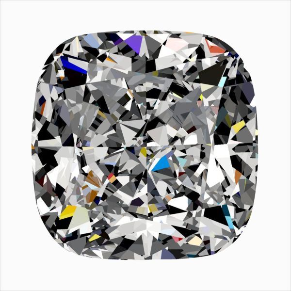 Cushion Diamond image