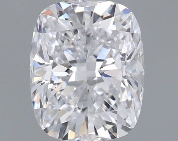 Cushion Lab-Grown Diamond image