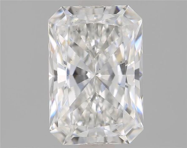 Radiant Lab-Grown Diamond image