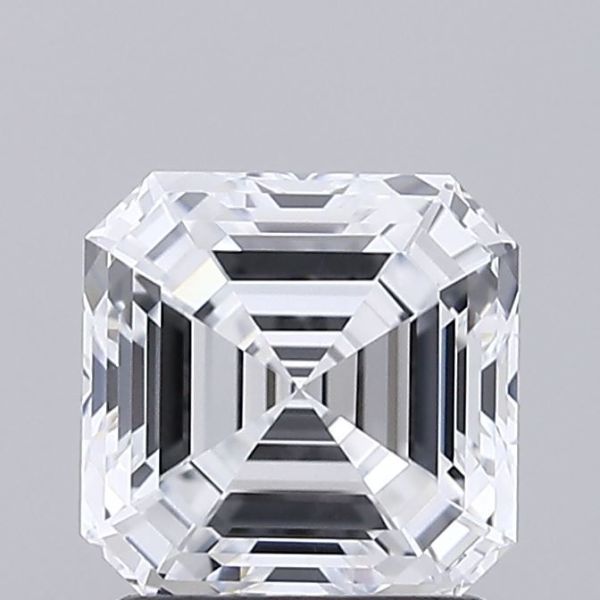 Asscher Lab-Grown Diamond image