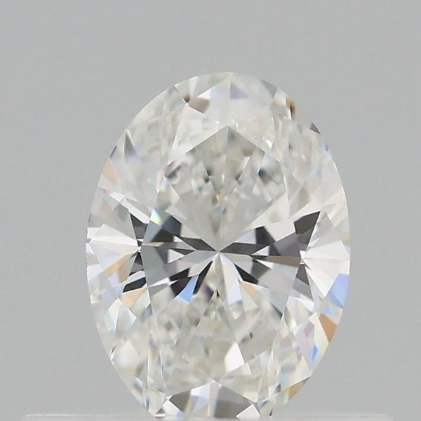 Oval Lab-Grown Diamond image