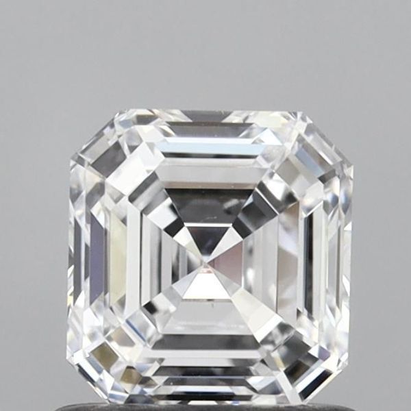 Asscher Lab-Grown Diamond image