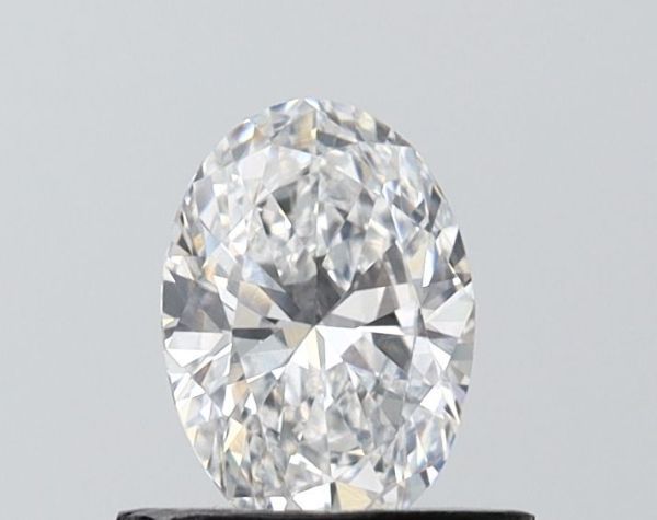 Oval Lab-Grown Diamond image