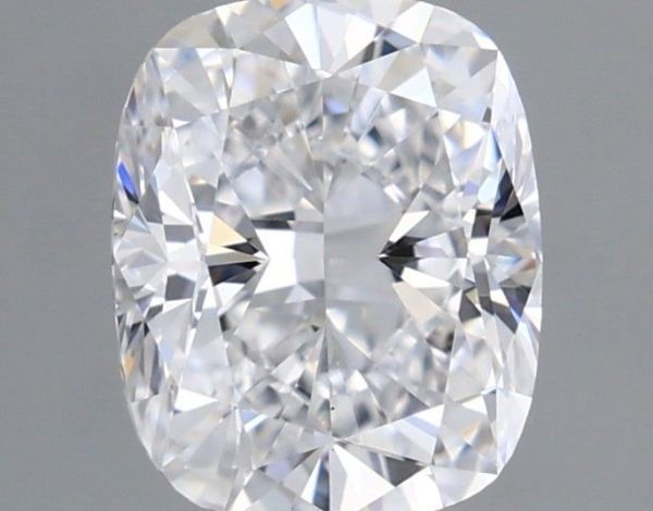 Cushion Lab-Grown Diamond image