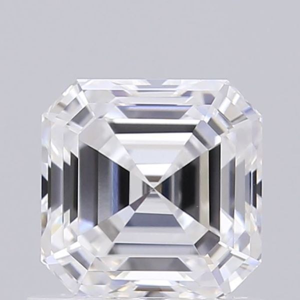 Asscher Lab-Grown Diamond image