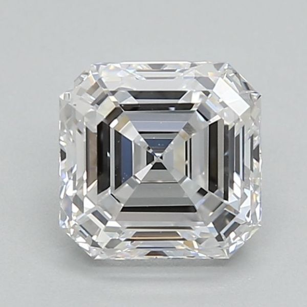 Asscher Lab-Grown Diamond image