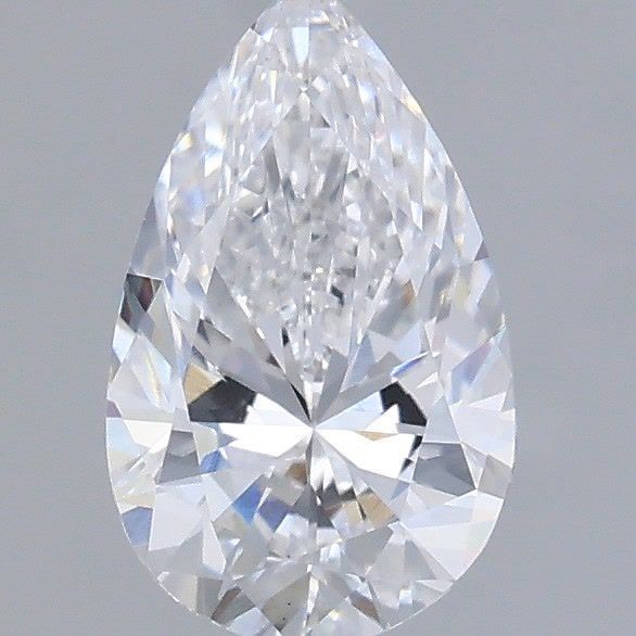 Pear Lab-Grown Diamond image