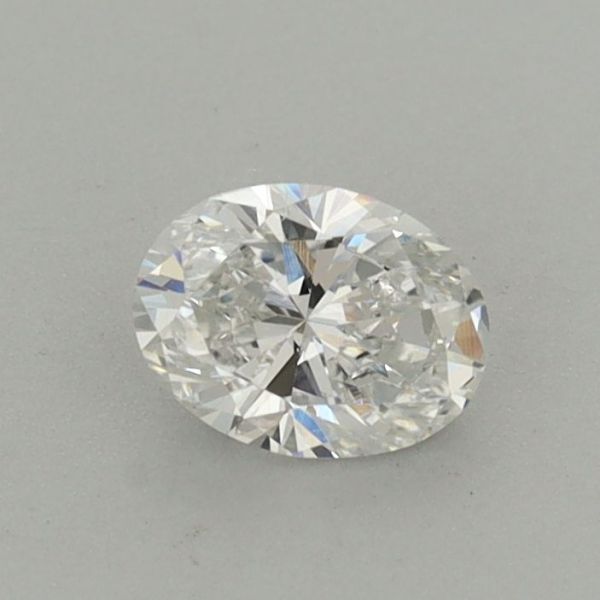 Oval Lab-Grown Diamond image