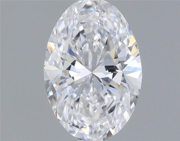 Oval Lab-Grown Diamond image