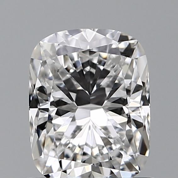 Cushion Lab-Grown Diamond image
