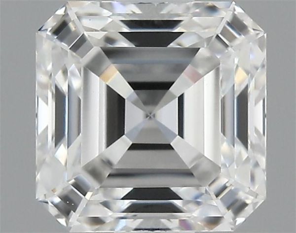 Asscher Lab-Grown Diamond image