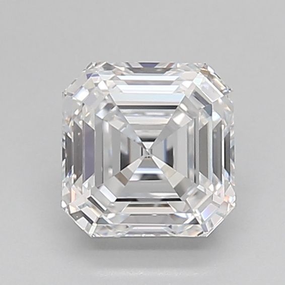 Asscher Lab-Grown Diamond image