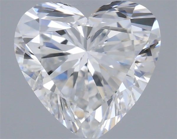 Heart Lab-Grown Diamond image