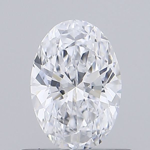 Oval Lab-Grown Diamond image