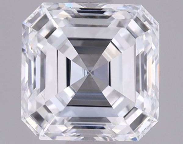 Asscher Lab-Grown Diamond image