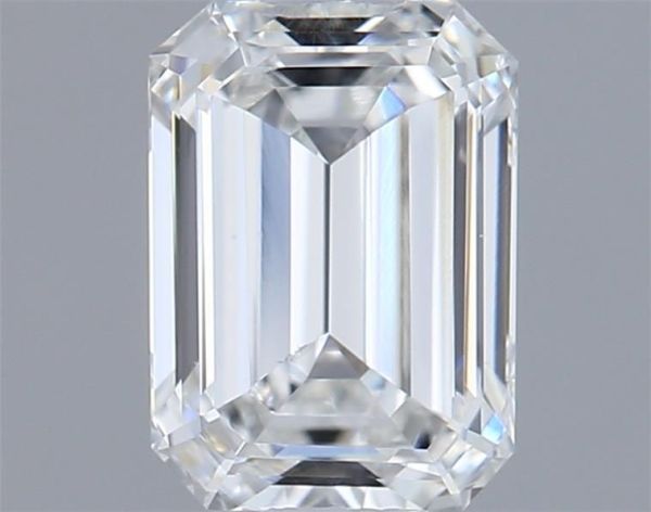 Emerald Lab-Grown Diamond image