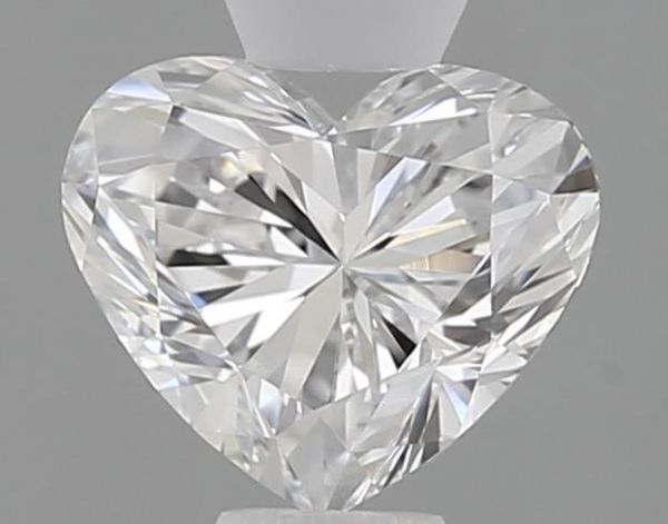Heart Lab-Grown Diamond image
