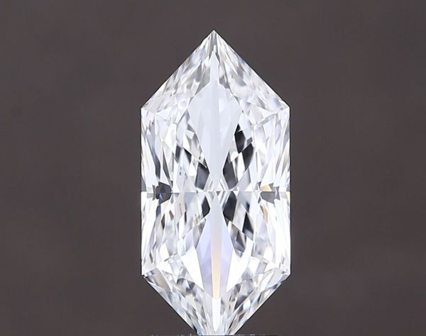 Hexagonal Lab-Grown Diamond image