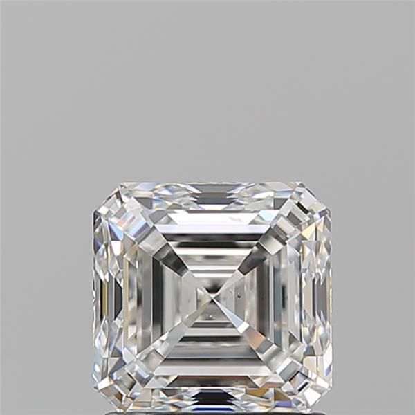 Asscher Diamond image