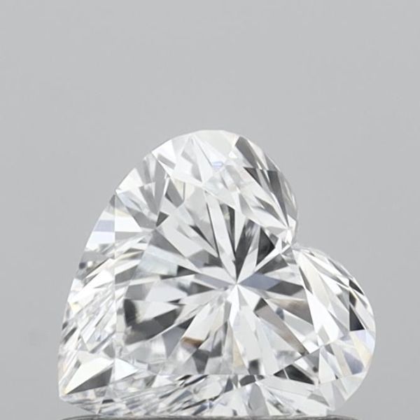 Heart Lab-Grown Diamond image