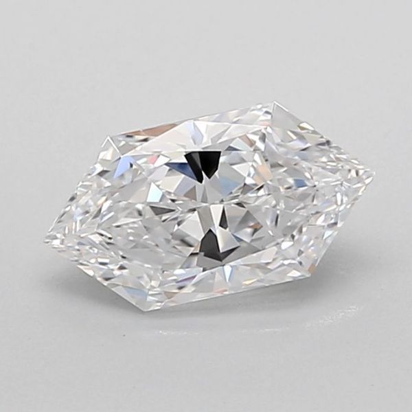Hexagonal Lab-Grown Diamond image