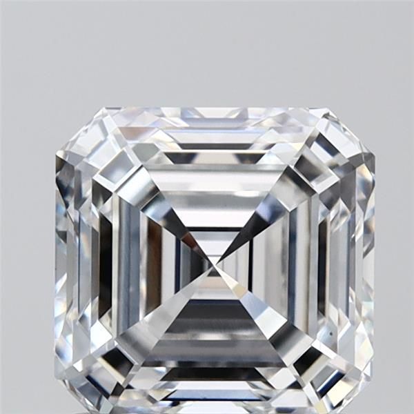 Asscher Lab-Grown Diamond image