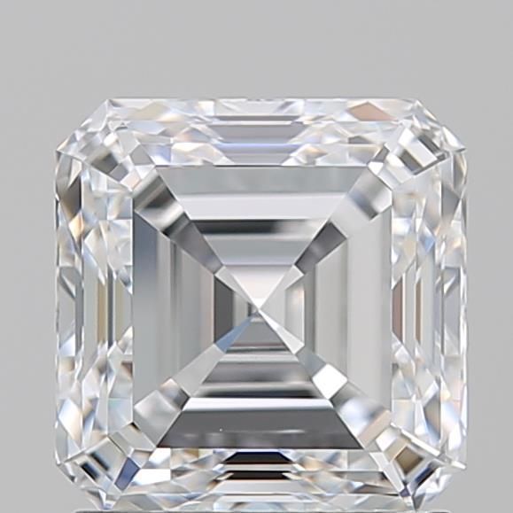 Asscher Diamond image