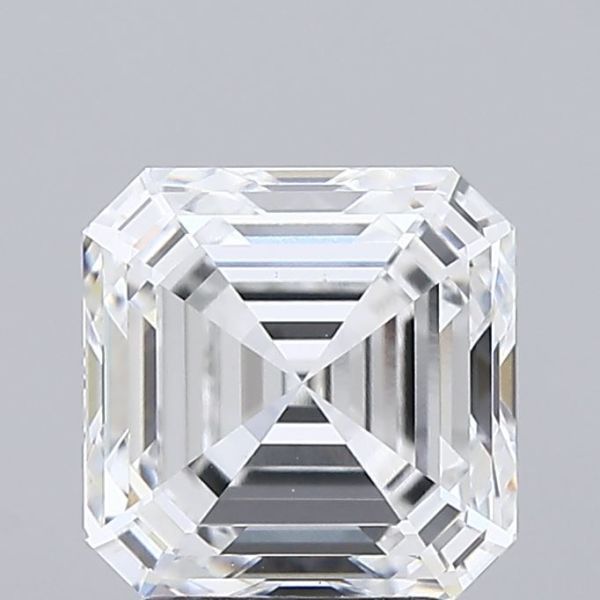 Asscher Lab-Grown Diamond image