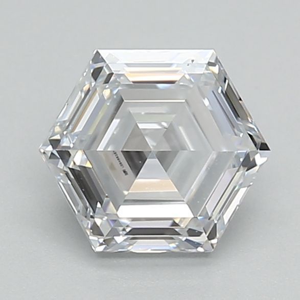 Hexagonal Lab-Grown Diamond image