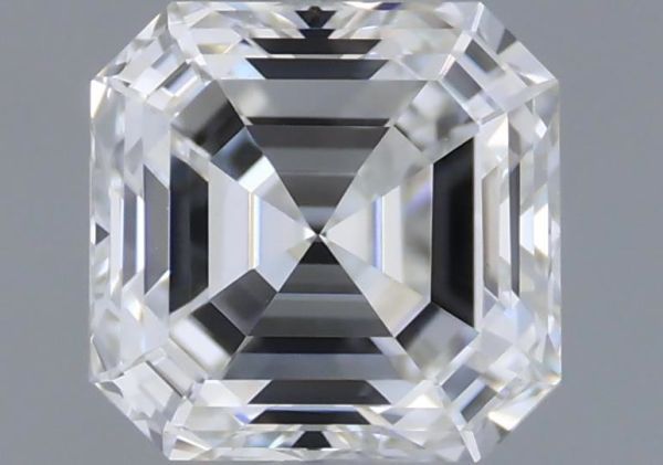 Asscher Diamond image