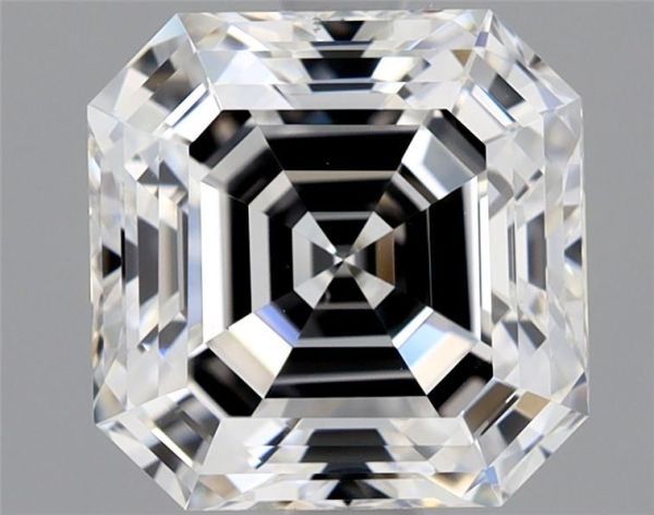Asscher Diamond image