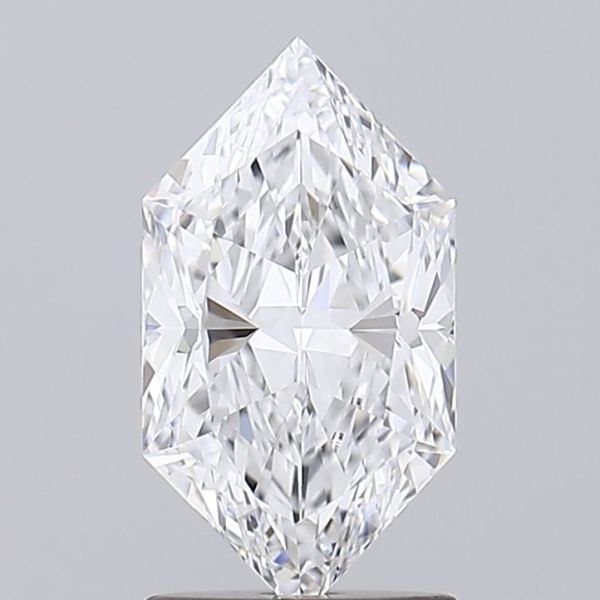 Hexagonal Lab-Grown Diamond image
