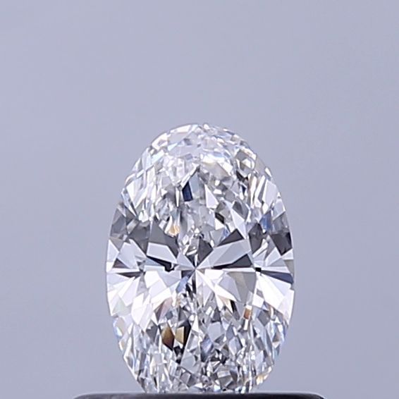Oval Lab-Grown Diamond image