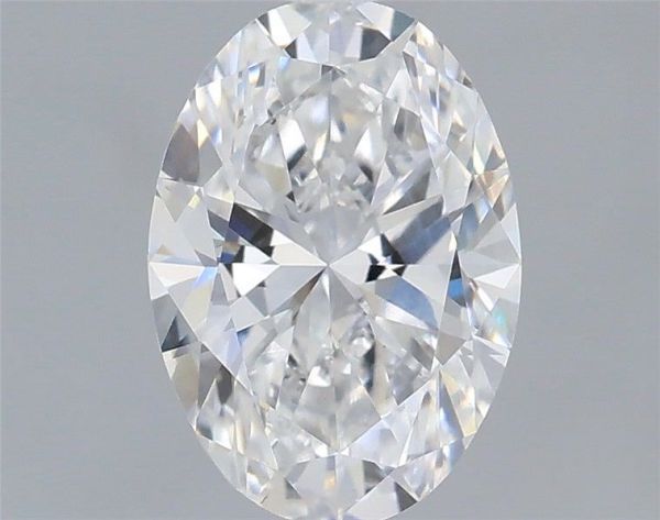 Oval Lab-Grown Diamond image