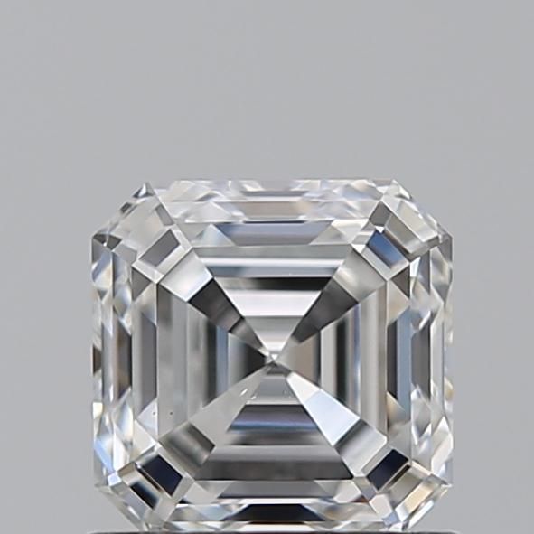 Asscher Diamond image