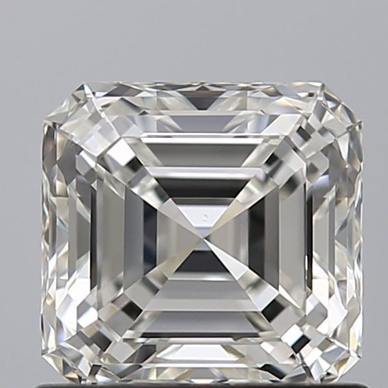Asscher Diamond image