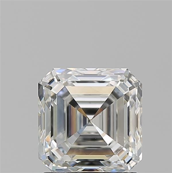 Asscher Diamond image