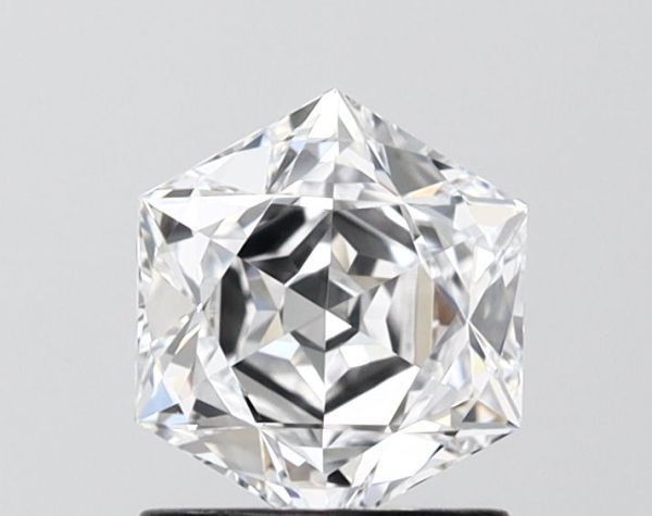 Hexagonal Lab-Grown Diamond image