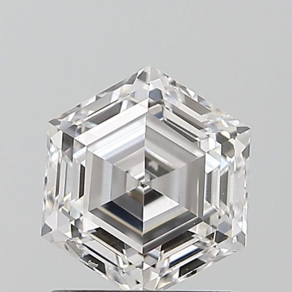 Hexagonal Lab-Grown Diamond image