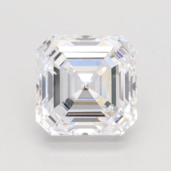 Asscher Lab-Grown Diamond image