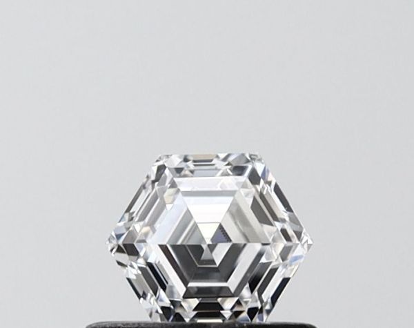 Hexagonal Lab-Grown Diamond image