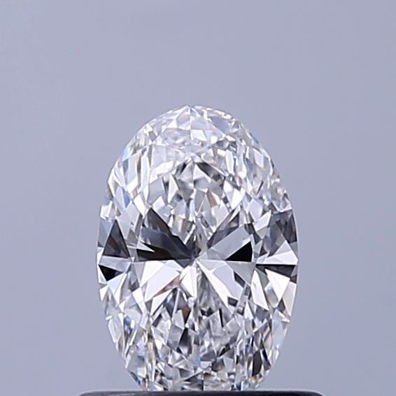 Oval Lab-Grown Diamond image
