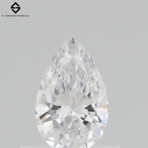 Pear Lab-Grown Diamond image