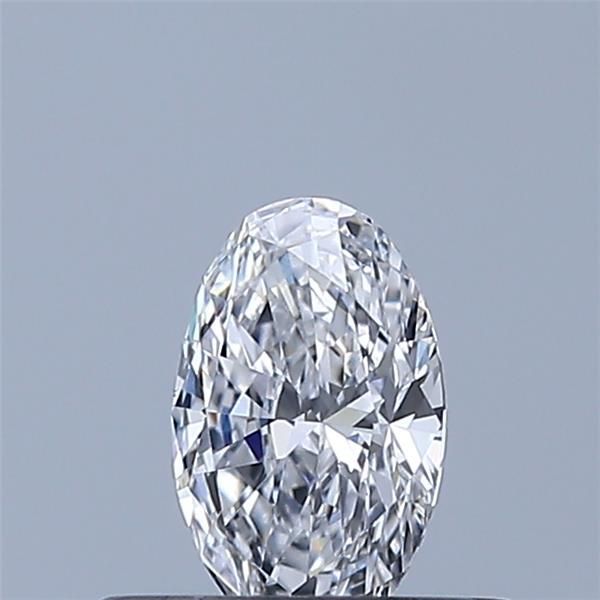 Oval Lab-Grown Diamond image