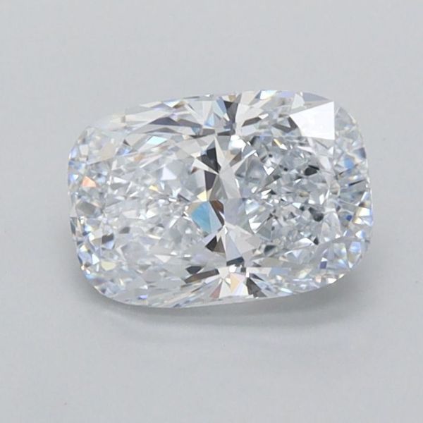 Cushion Lab-Grown Diamond image