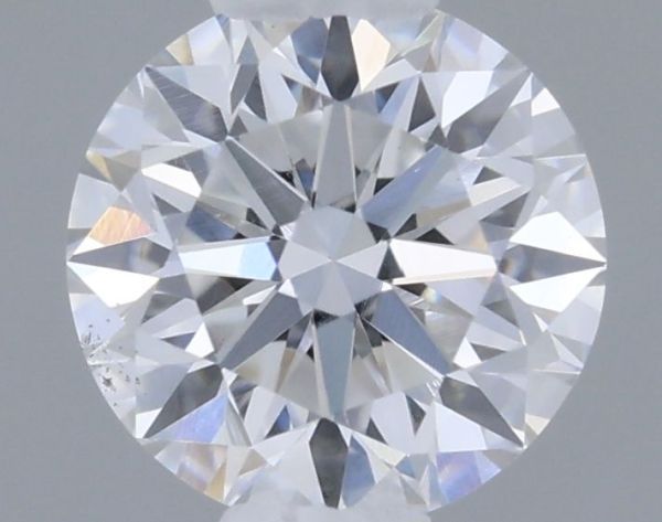 Round Lab-Grown Diamond image