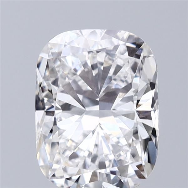 Cushion Lab-Grown Diamond image