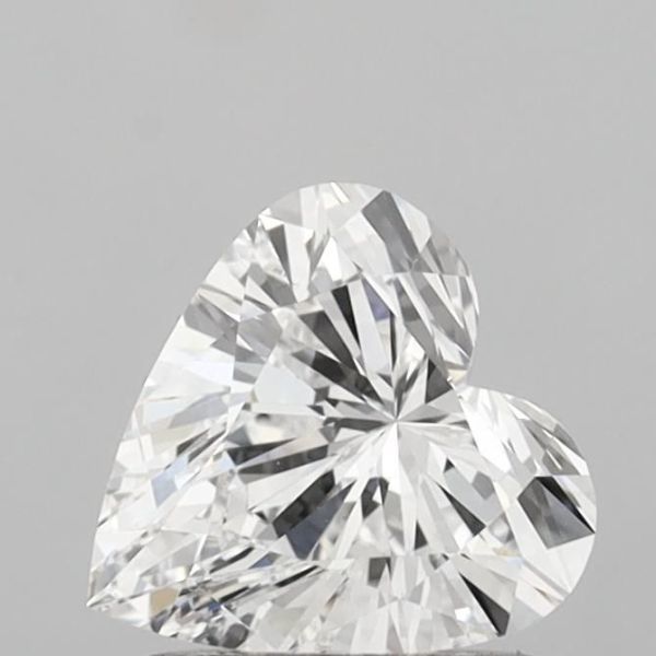Heart Lab-Grown Diamond image