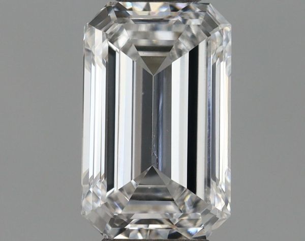 Emerald Lab-Grown Diamond image